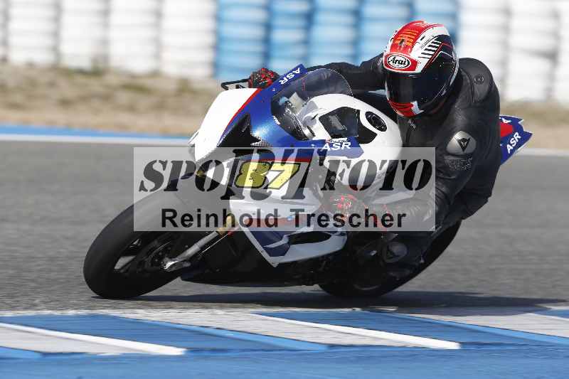 /01 26.-28.01.2024 Moto Center Thun Jerez/Gruppe schwarz-black/187